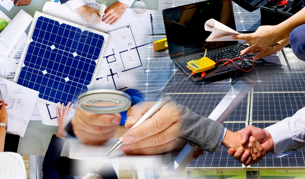 Solar PV Project Engineering & Consultancy Services